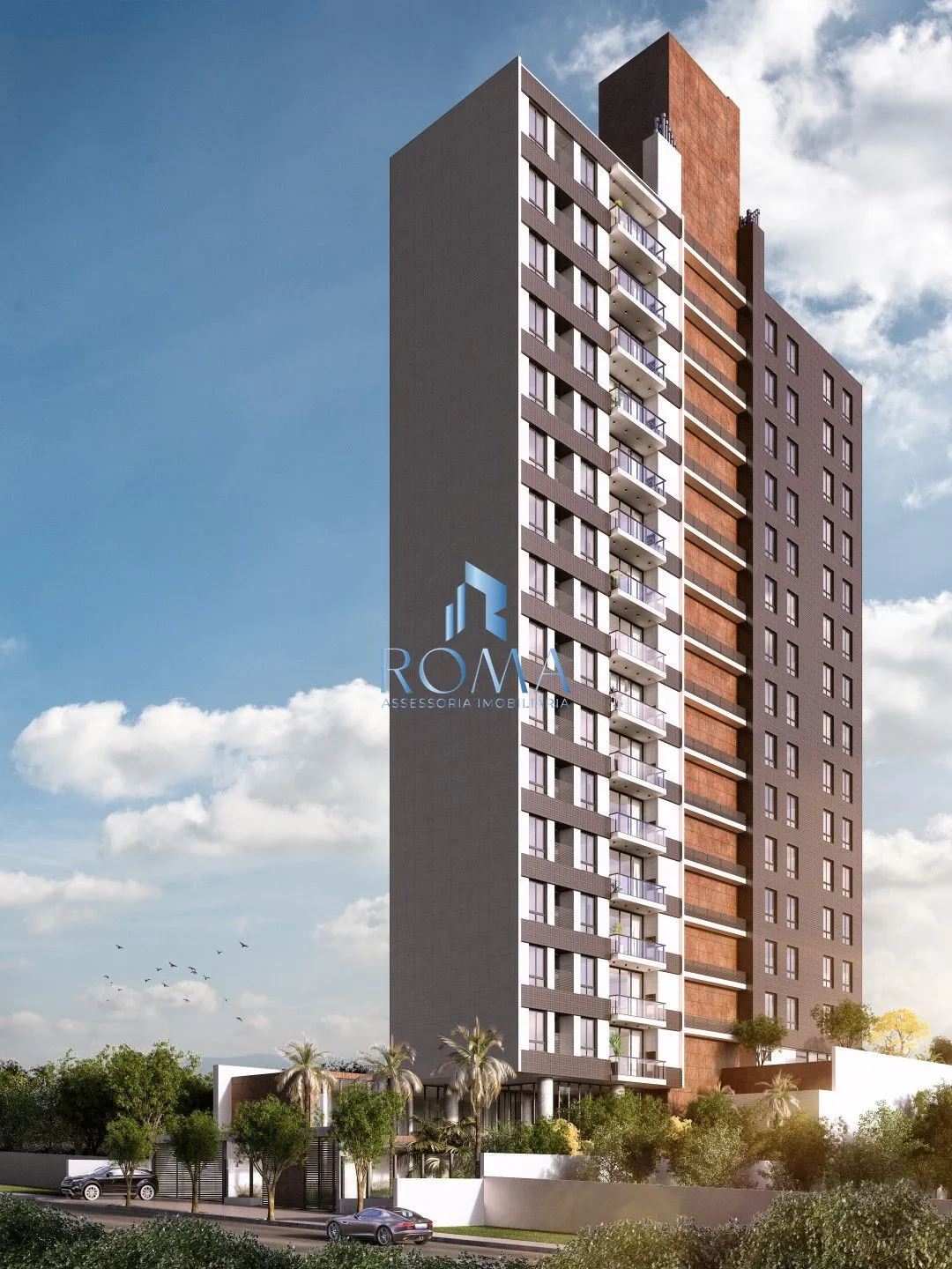 Foto do imóvel Apartamento 2 dormitórios à venda Centro Santa Maria/RS