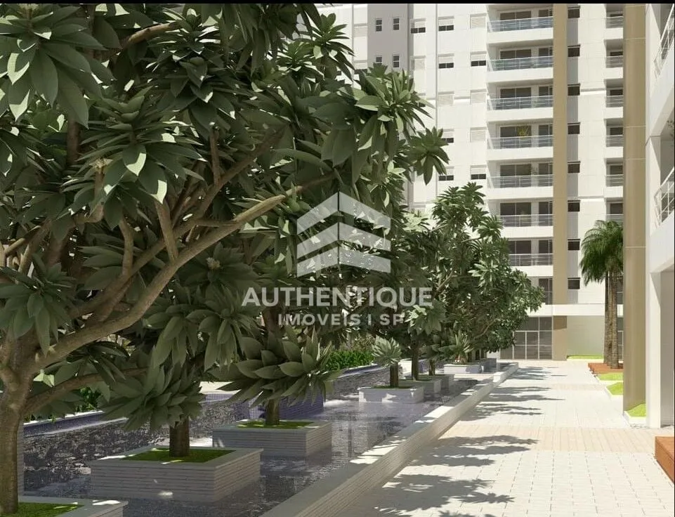 Imagem ENSEADA DAS ORQUIDEAS SANTOS - Apartamento em José Menino, Santos/SP