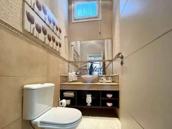 Imagem Casa com 5 suítes à venda, 553 m² - Granja Viana - Forest Hills - Jandira/SP