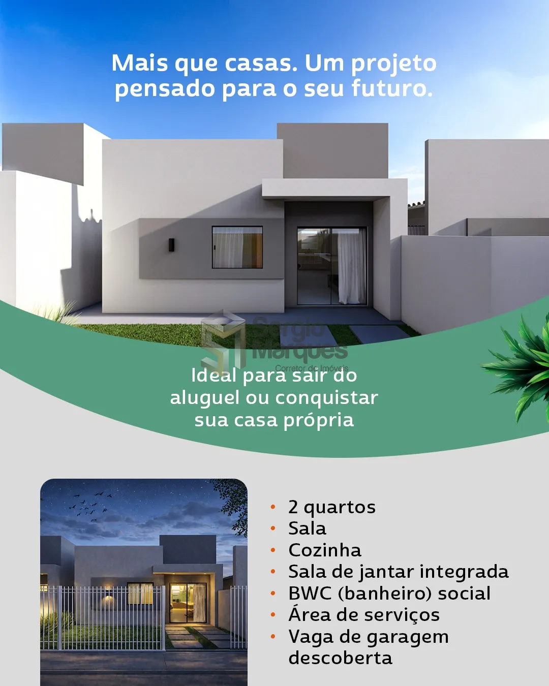 Imagem Casa à venda - 152m² - Parque Residencial Viena, Umuarama-PR