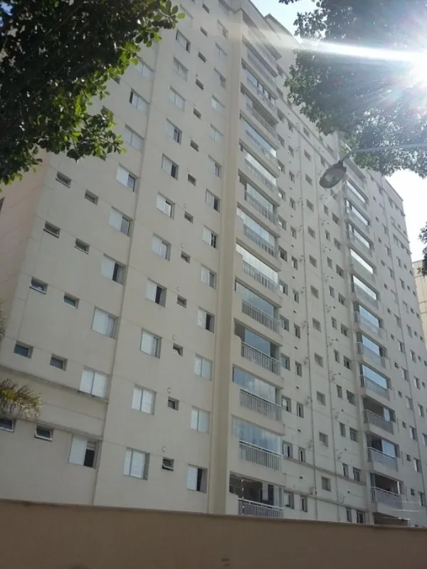 Imagem Apartamento à venda em Santo André-SP: 3 quartos, 1 suíte, 3 banheiros, 2 vagas de garagem, 85m² - Condomínio Celebration Jardim.