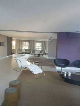 Imagem Apartamento Lazer Completo Maravilhoso 42m² 1 Dormiotiros Sala 2 Ambientes