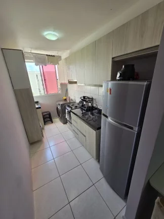 Imagem CONQUISTA BOSQUE MARAPONGA Venha visitar esse lindo apartamento enquadrado no programa minha casa mi...