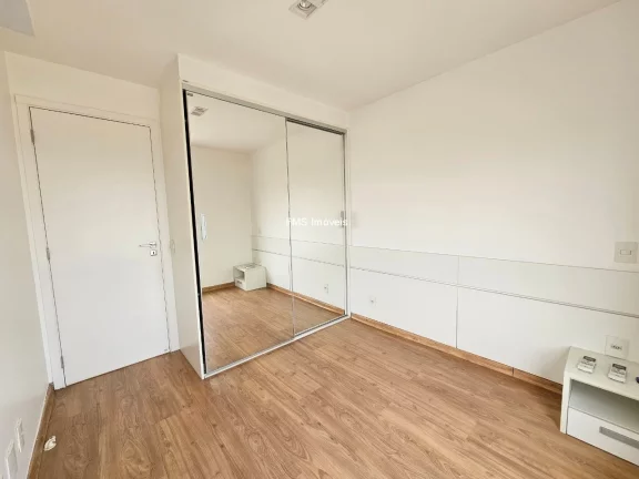 Imagem Apartamento à venda em São Paulo-SP, bairro Campo Belo, 2 quartos, 2 suítes, 1 sala, 1 banheiro, 2 vagas, 71m²
