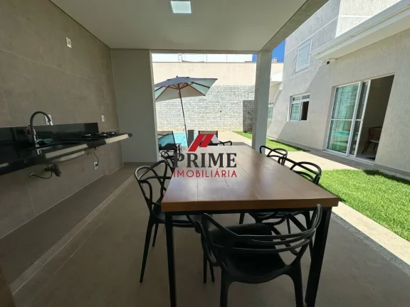 Imagem Casa - Condomínio Res. Alta Vista - Lagoa Santa