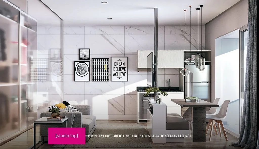 Imagem Síntese SP - Residencial - Síntese SP - Residencial