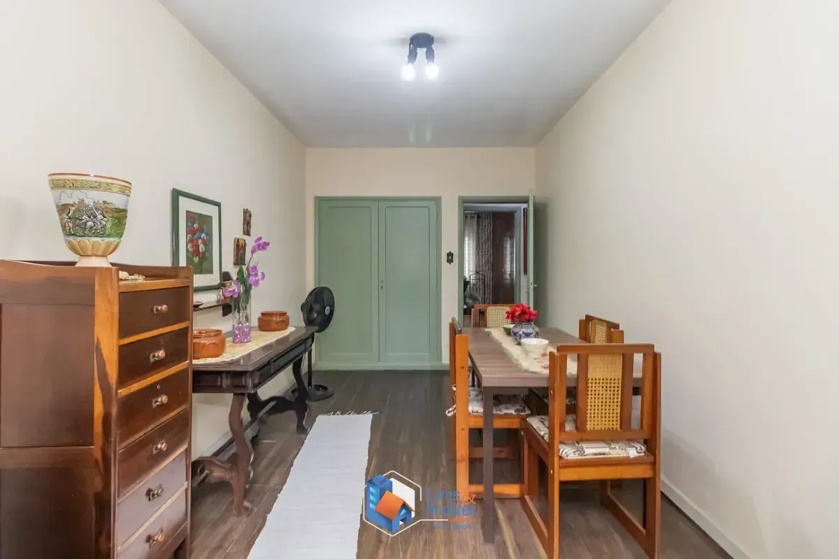 Imagem Apartamento garden para venda em Jardim Paulista com 3 quartos, sendo 1 suíte, 126m²