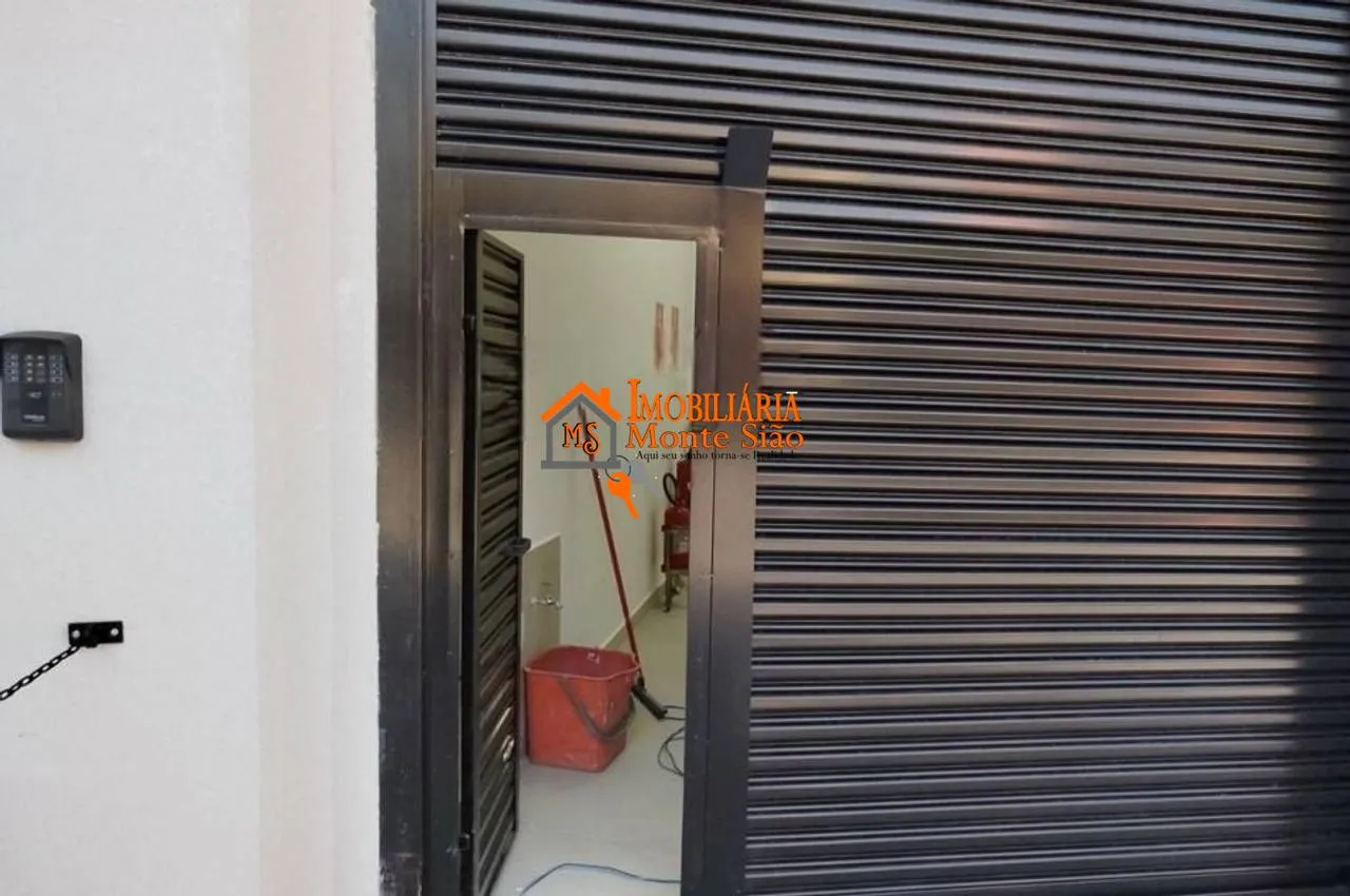 Imagem Salão para alugar, 60 m² por R$ 5.000,00/mês - Jardim Valéria - Guarulhos/SP