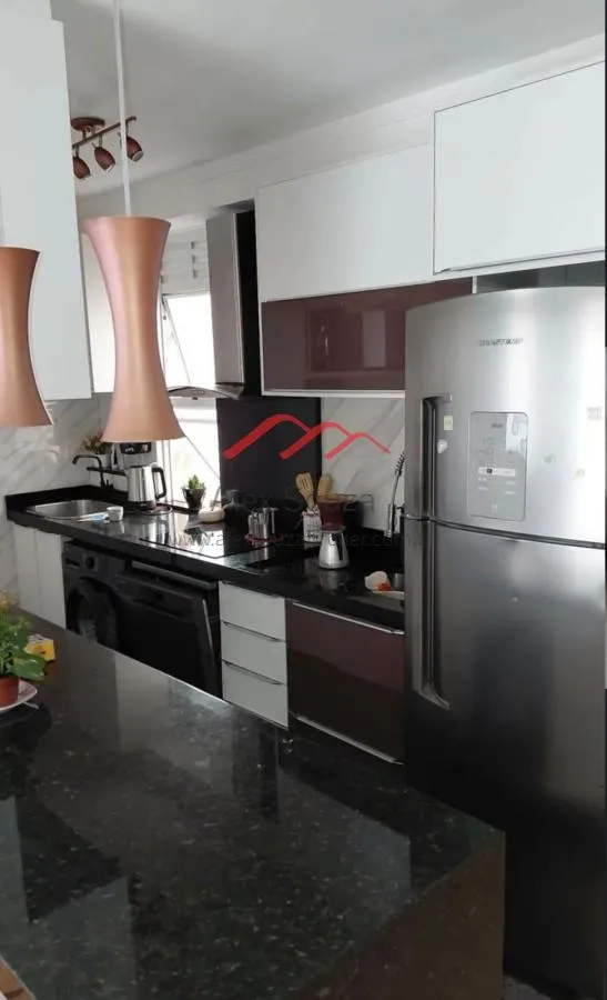 Imagem Apartamento para Venda em Hortolândia, Vila São Francisco, 2 dormitórios, 1 banheiro, 1 vaga