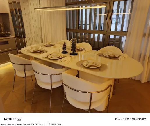 Imagem O primeiro residencial com serviços de hotel 6 estrelas de São Paulo, na melhor localização do Paraíso.