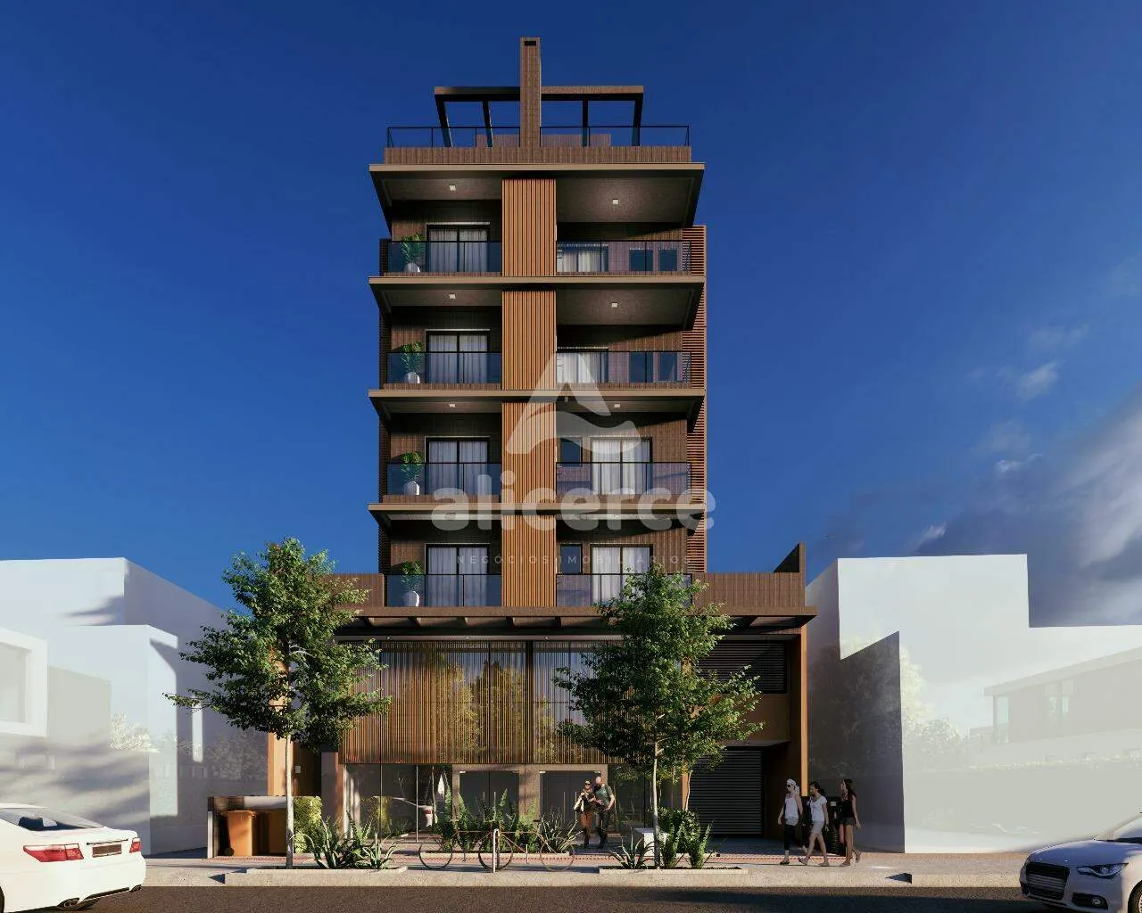 Imagem Apartamento 2 dorm. com suíte, Canasvieiras (Florianópolis) com 1 vaga, entrada parcelada e financiamento