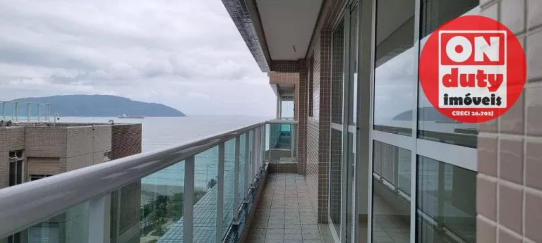 Imagem Apartamento com 2 dormitórios à venda, 101 m² por R$ 1.616.560,00 - José Menino - Santos/SP