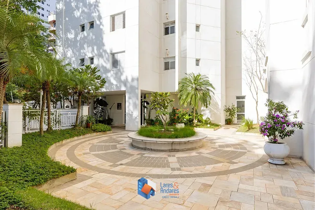 Imagem Apartamento à venda 2 Quartos 2 Suites 2 Vagas 74M² Real Parque São Paulo - SP