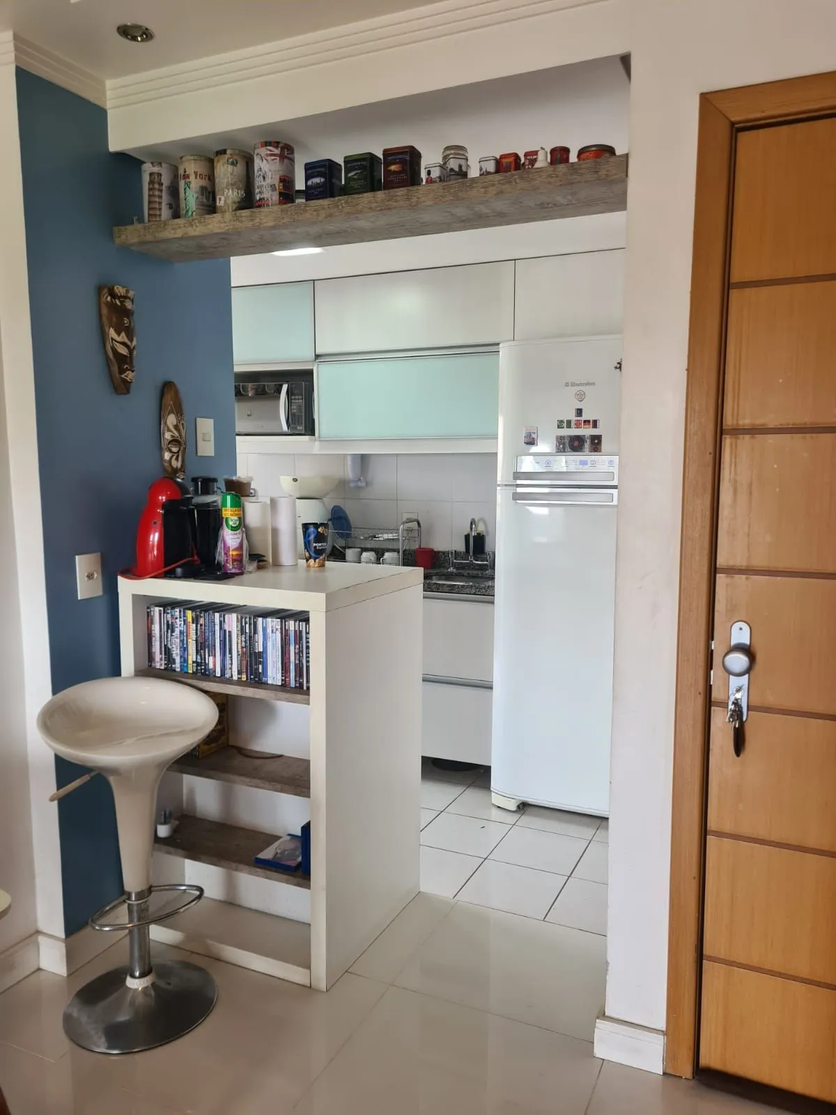 Imagem Vende-se apartamento com 3 quartos (1 suíte), 71 m² privativos e 2 vagas - Partenon