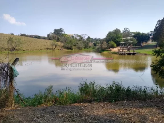 Imagem Chácara a venda na Chácara dos Pinhais, Boituva, interior de São Paulo, km 116 Castelo Branco Ter...