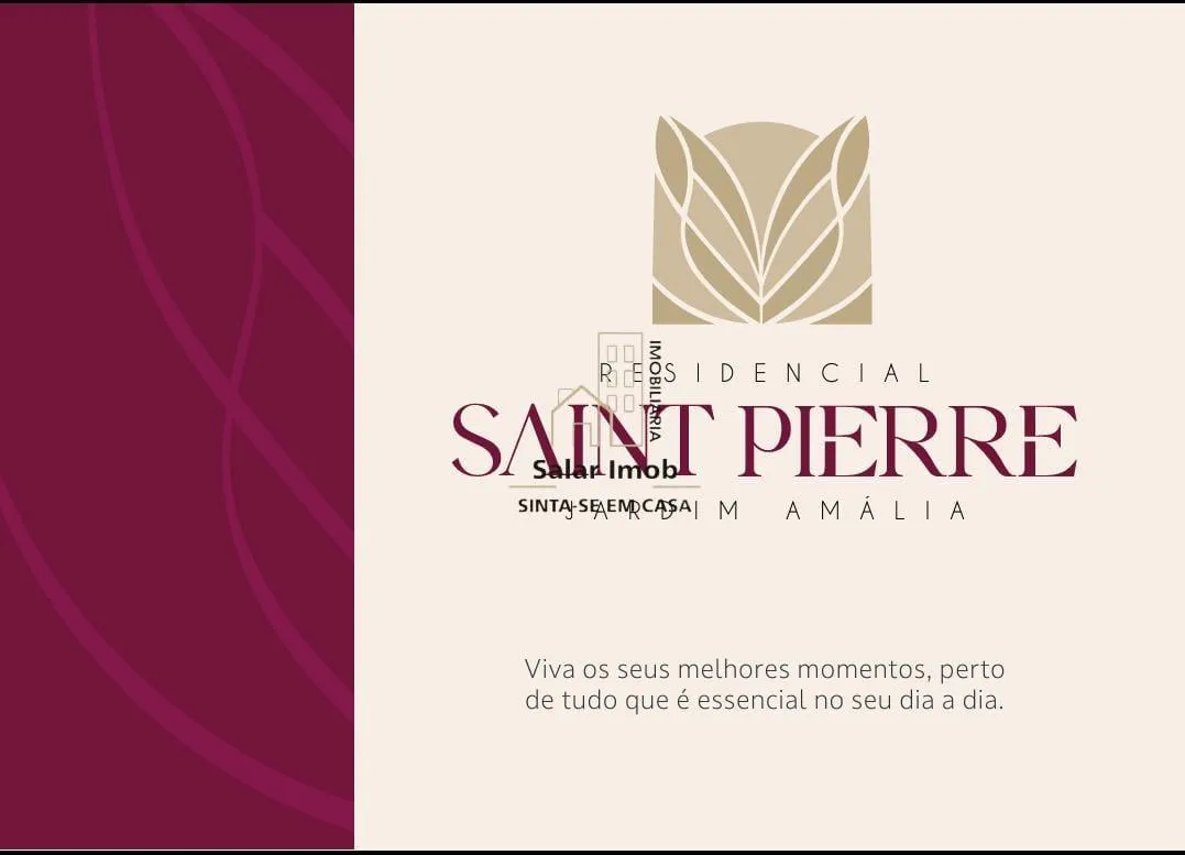 Imagem APARTAMENTO 02 QUARTOS| SANT PIERRE | JARDIM AMÁLIA | VOLTA REDONDA RJ