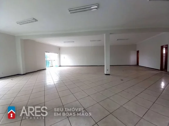 Imagem Salão Comercial para locação, Vila Medon, Americana - SL0124.