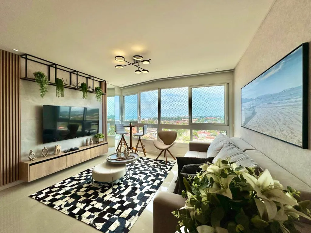 Imagem Apartamento 3 Dormitórios - Bairro Navegantes