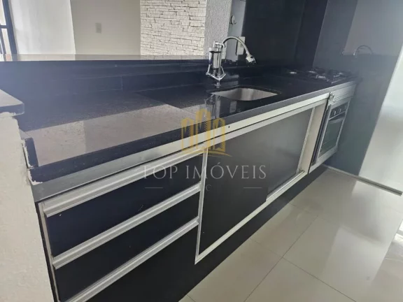 Imagem Belissimo Apartamento Jardim América Residencial Athenas 3 Dormitórios 1 Suíte 74m²