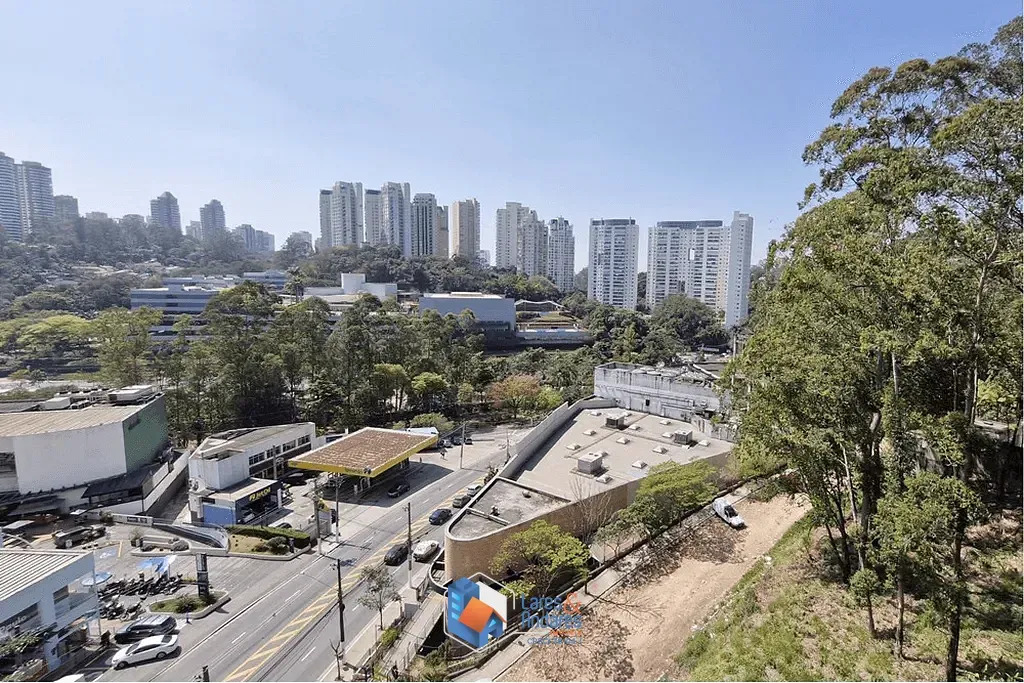 Imagem Apartamento à venda 3 Quartos 2 Suites 2 Vagas 116M² Panamby São Paulo - SP