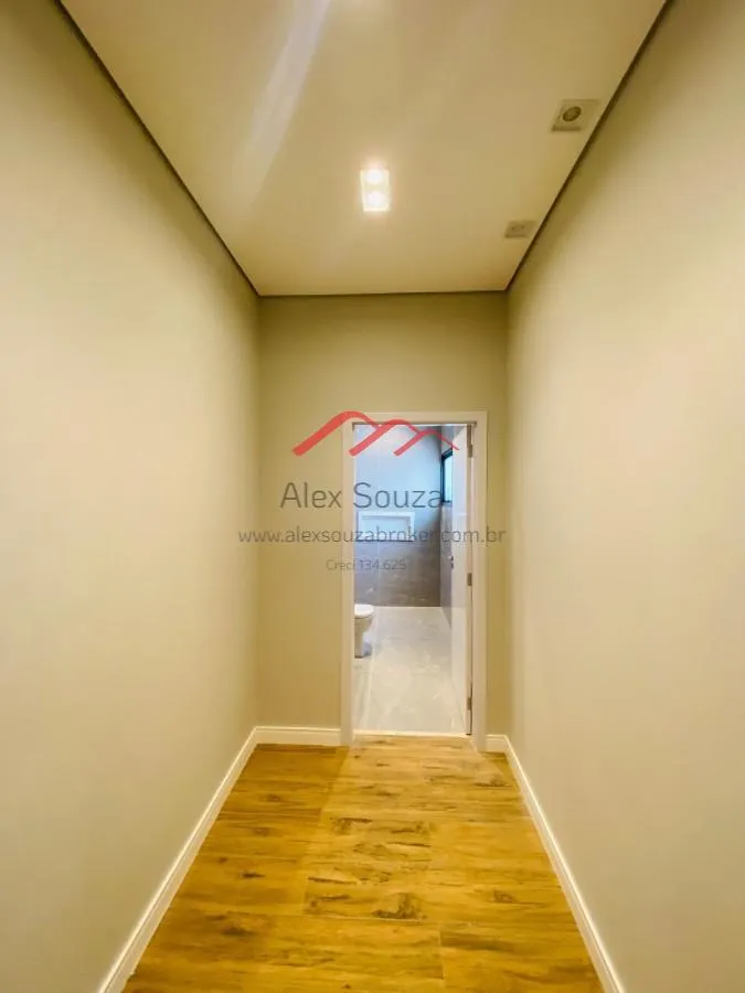 Imagem Casa em Condomínio para Venda em Hortolândia, Parque Olívio Franceschini, 3 dormitórios, 1 suíte, 3 banheiros, 4 vagas