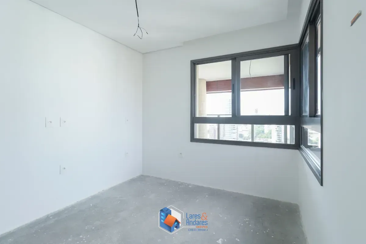 Imagem Apartamento para venda em Campo Belo com 3 quartos, sendo 2 suítes, 232m²