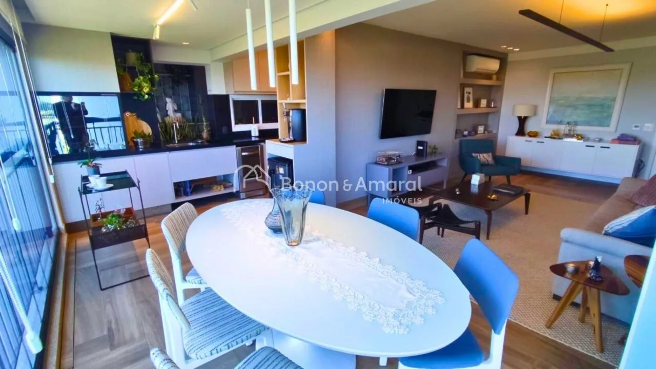 Imagem Apartamento no Condomínio La Vie - Swiss Park, Campinas