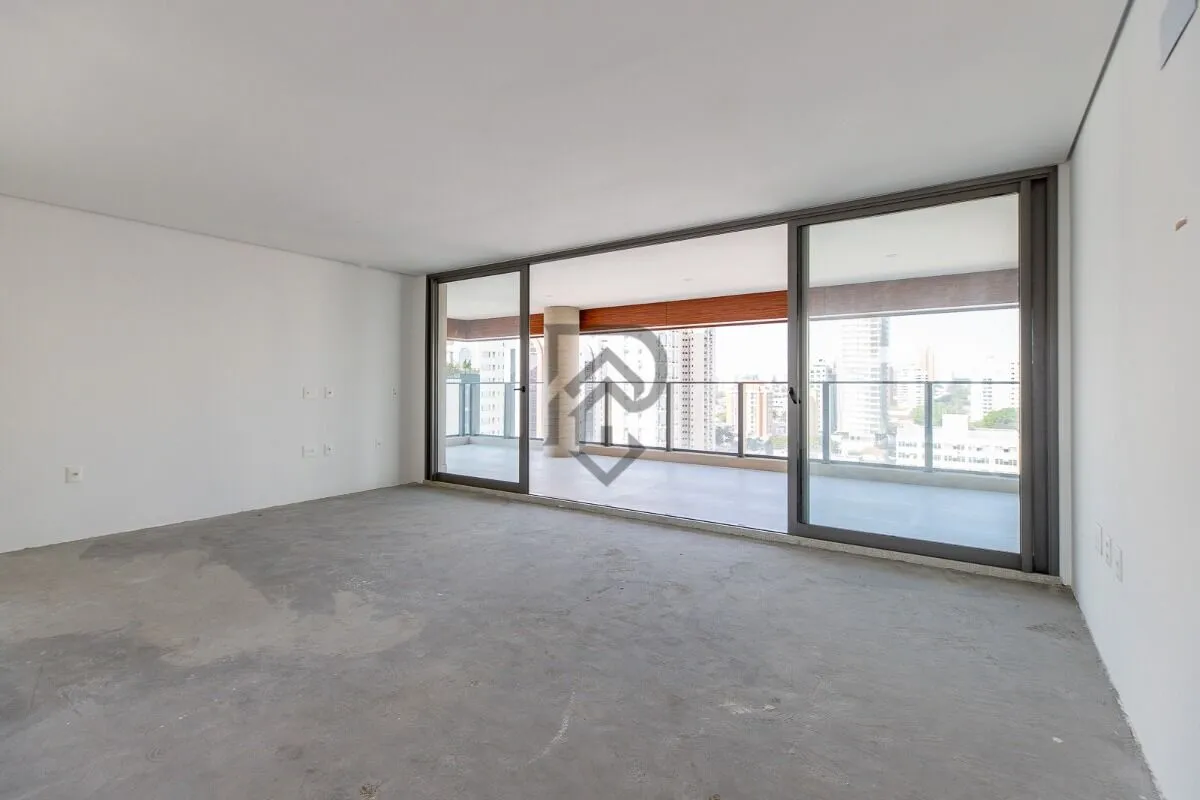 Imagem Apartamento Gio Campo Belo andar alto vista livre pronto para morar