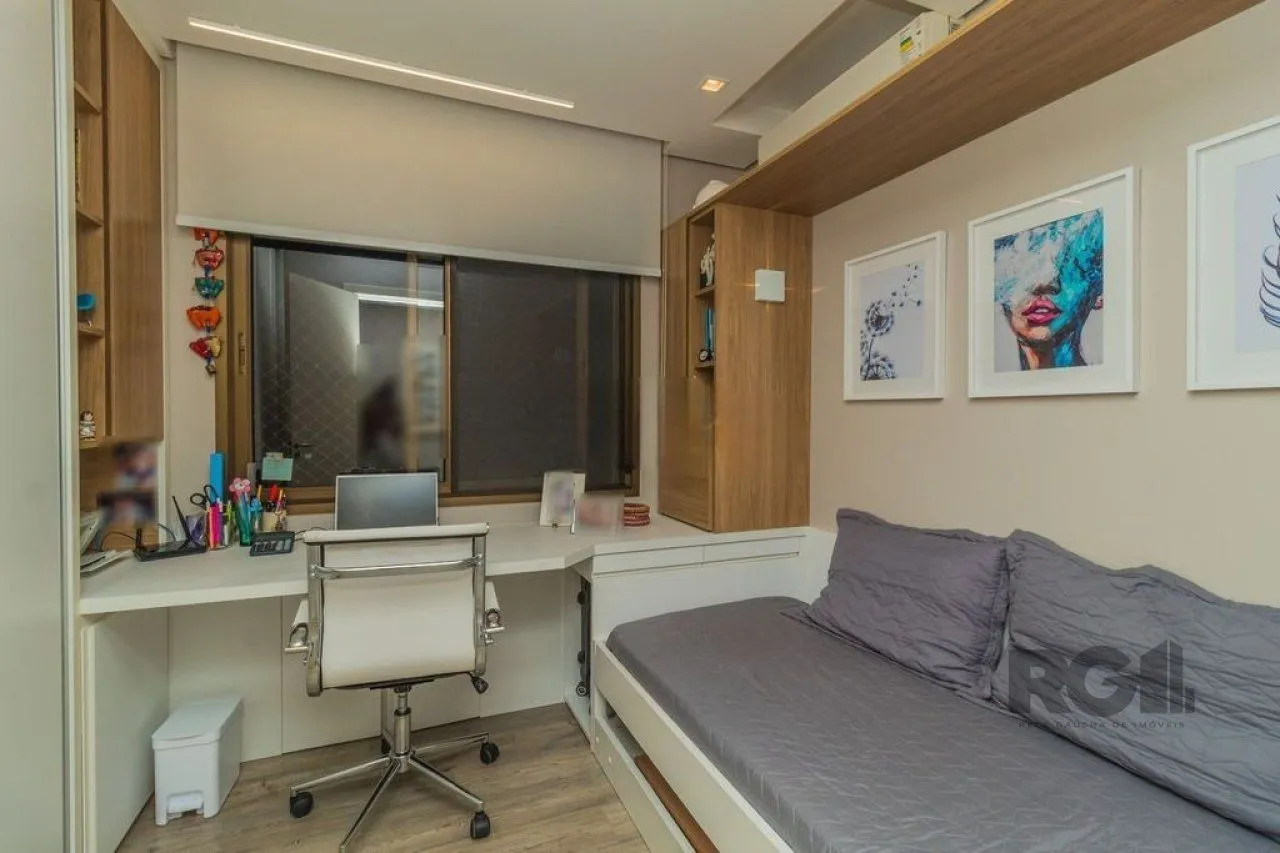 Imagem Apartamento localizado no bairro Passo da Areia em Porto Alegre/RS.