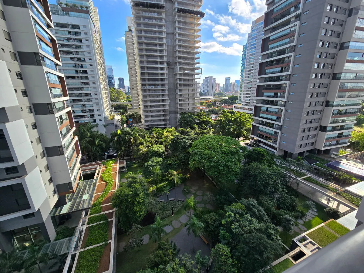 Imagem Apartamento brooklin Condomínio Habitarte 2