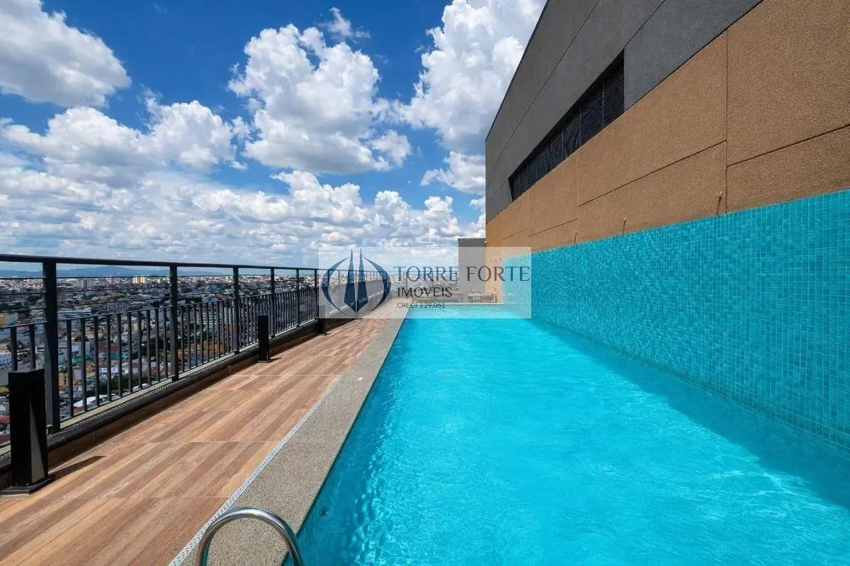 Imagem Apartamento de 72m², 2 dormitórios com vista privilegiada na Vila Esperança