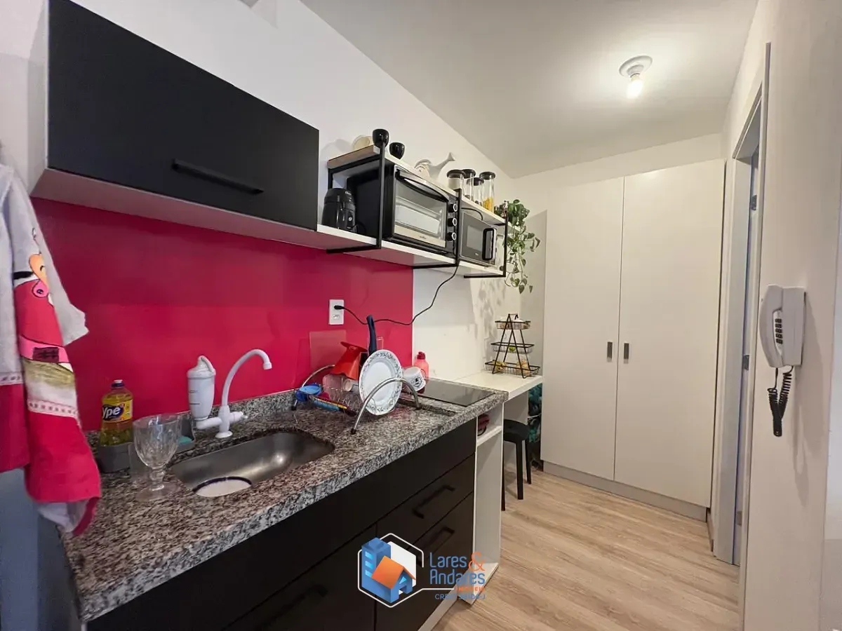 Imagem Apartamento para venda em Vila Mariana com 2 quartos, 37m²