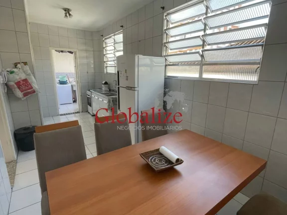 Imagem Apartamento à venda com 3 dormitórios R$ 480.000,00 no bairro Boqueirão em Santos - SP