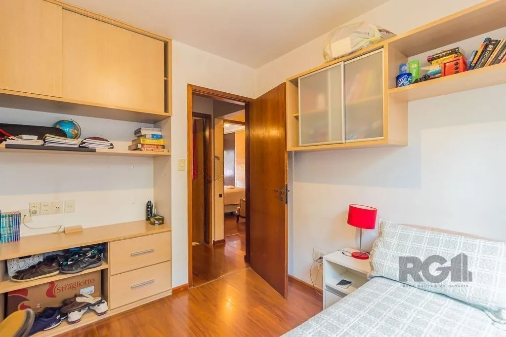 Imagem Excelente apartamento de 110m² com 3 dormitórios e 2 vagas.