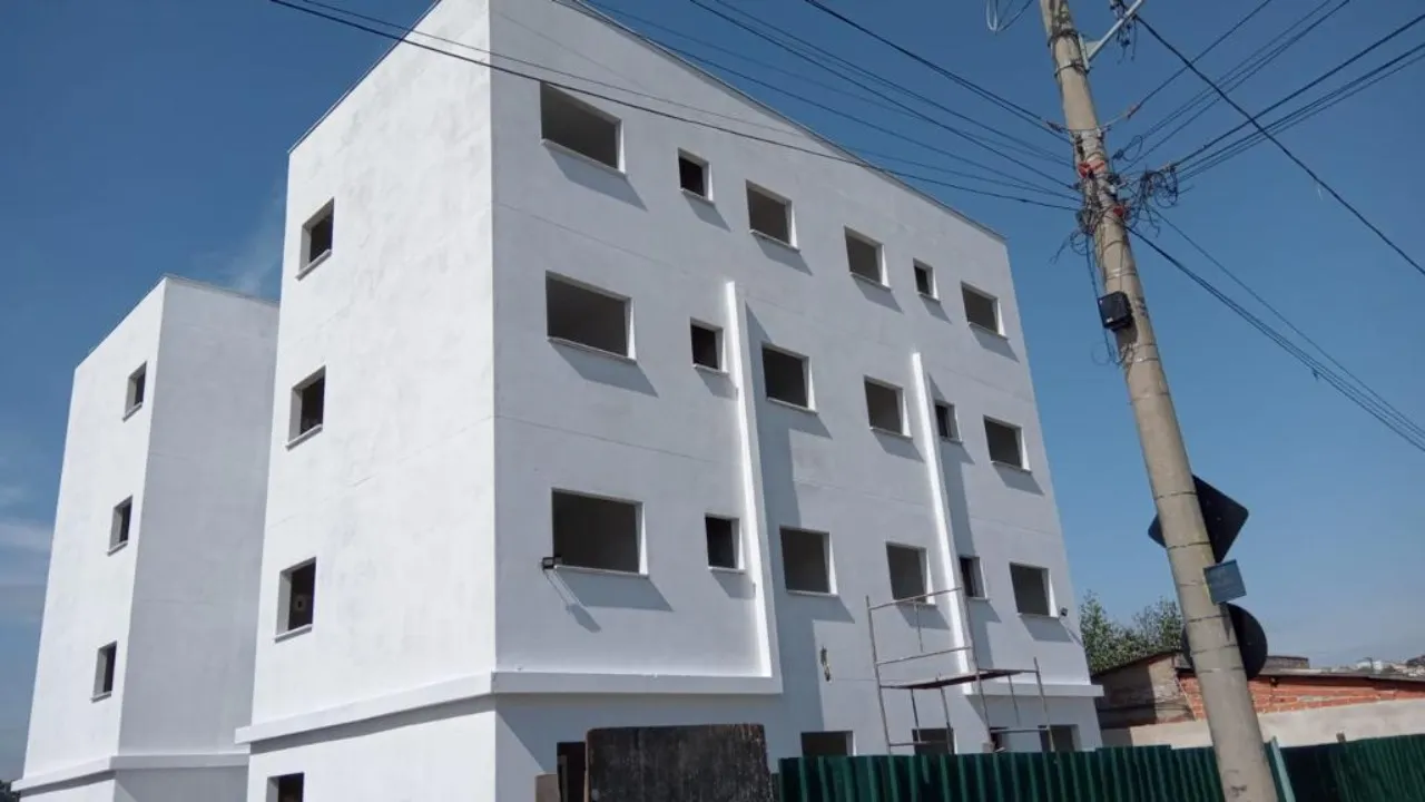 Imagem Imperdível! Apartamento à venda em Sorocaba-SP, Vila Mineirão - 2 quartos, 1 sala, 46,26m² de área.