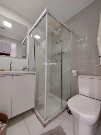 Imagem Apartamento de 1 dormitório a venda e locação no Alto da Boa Vista