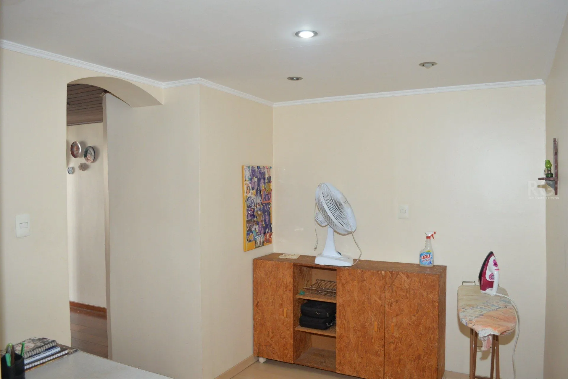 Imagem Apartamento para Venda - 120.46m², 3 dormitórios, sendo 1 suites, 1 vaga - Cristal