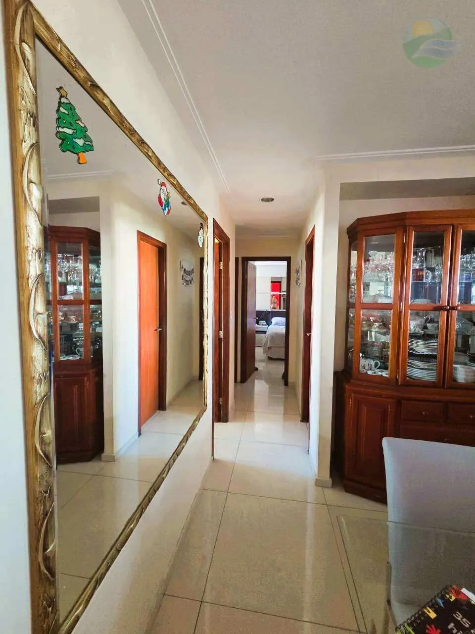 Imagem Apartamento 3 quartos, andar alto, Venda, Edificio Margarida Renda Colonial, Graças, Recife.