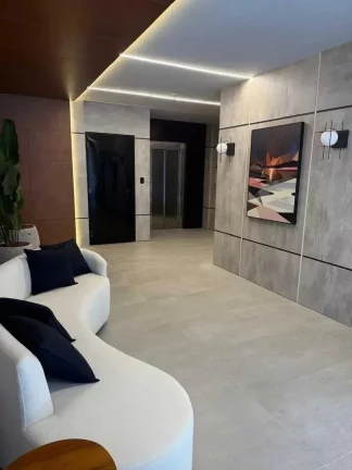 Imagem Apartamento vista mar com 2 suítes e 1 vaga de garagem em Itapema/SC