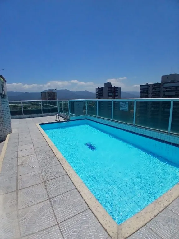 Imagem APARTAMENTO COM 78,00 m² - OCIAN - PRAIA GRANDE SP