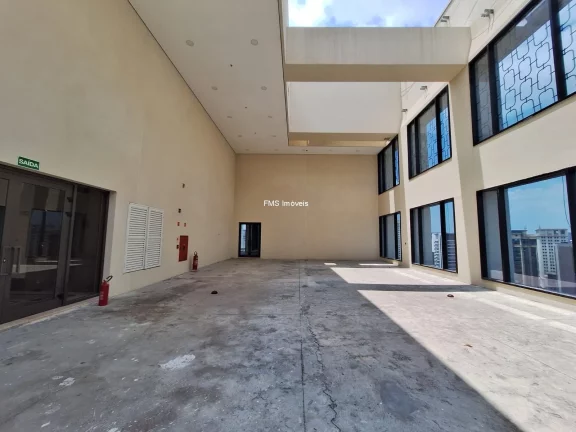 Imagem Escritórios de 769m² na Vila Olímpia