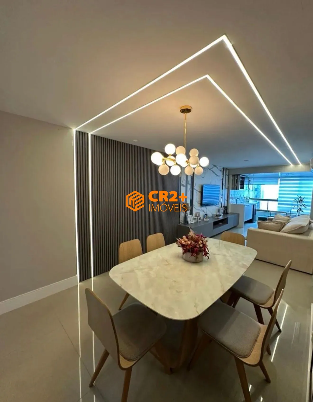 Imagem Vendo exatamente apartamento navegantes com 94m2,dois quartos e duas vagas de ga