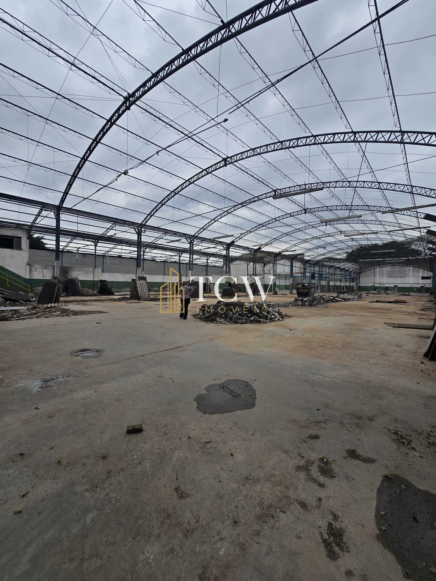 Foto do imóvel: Galpão Logístico para Locação em Guarulhos/SP | 5.480 m² | Próximo à Rodovia Presidente Dutra em Cidade Aracilia