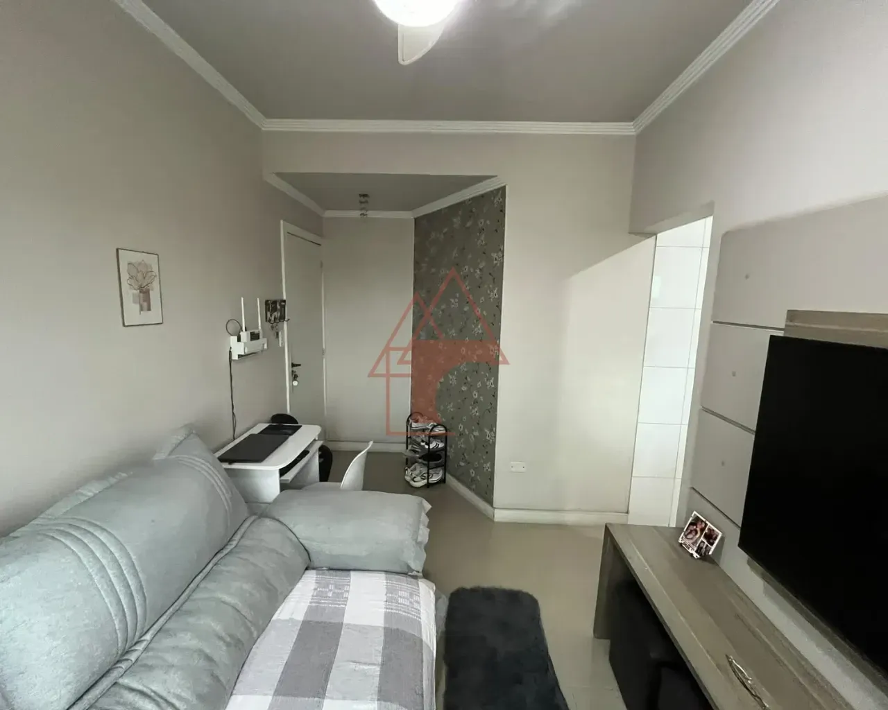 Imagem Apartamento com 2 Quartos à Venda, 61 m² em Jardim Casqueiro - Cubatão