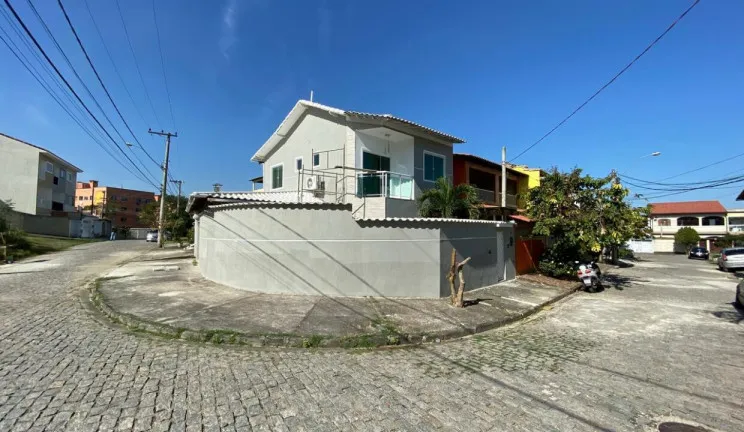 Imagem Casa com 4 Quartos à Venda, 150 m² em Campo Grande - Rio de Janeiro