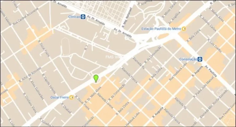 Imagem Loja de alto padrão para alugar ou vender em Pinheiros com 349,83m².