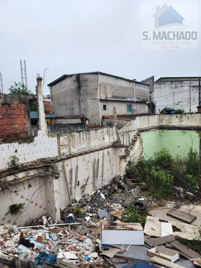 Imagem Terreno para Venda em Santo André / SP no bairro Parque Oratório