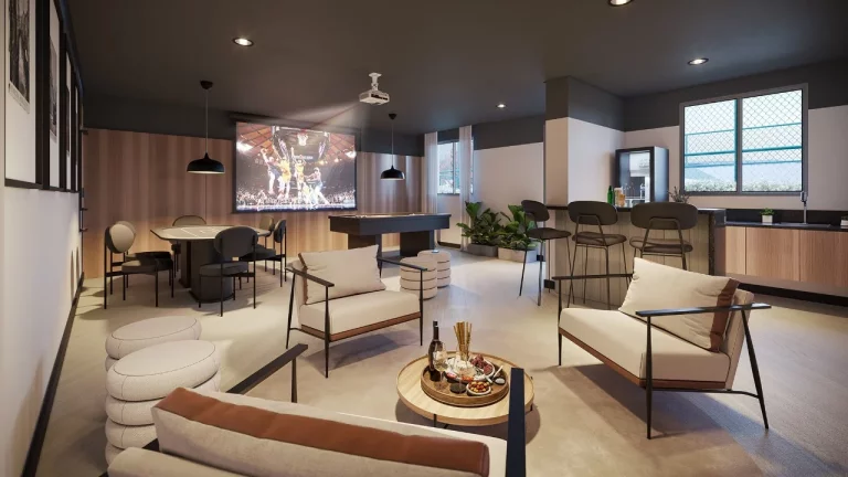 Imagem THE ONE CHÁCARA SANTO ANTONIO - Apartamento de 52m², próximo à Estação Granja Julieta!!