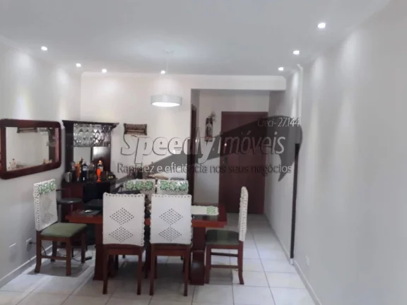 Imagem Apartamento em Santos 3 dormitórios para venda.