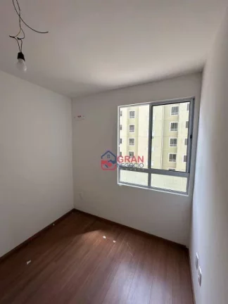 Imagem Apartamento com 2 quartos à venda - Cidade Industrial